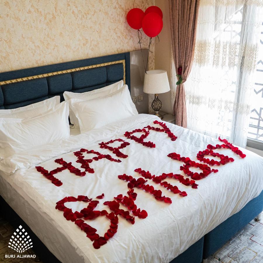 Burj Al Jawad Hotel Baghdād エクステリア 写真