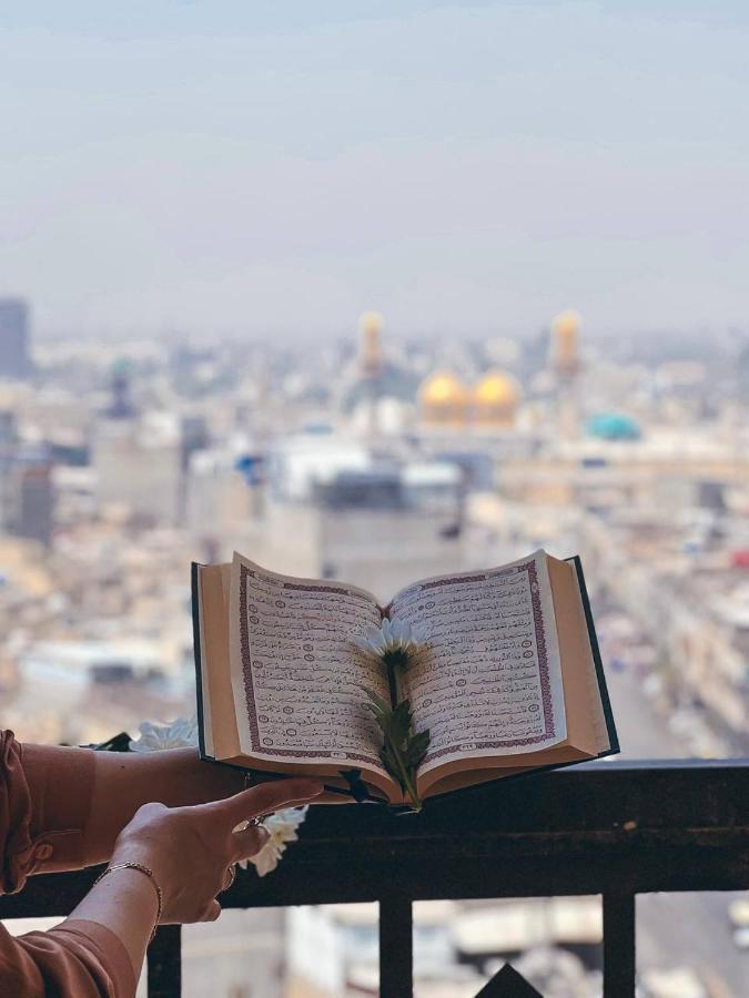 Burj Al Jawad Hotel Baghdād エクステリア 写真