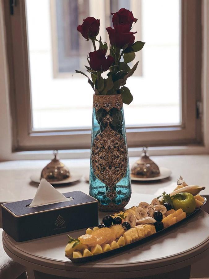 Burj Al Jawad Hotel Baghdād エクステリア 写真