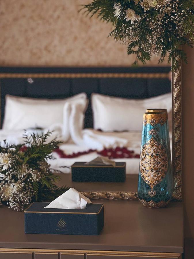 Burj Al Jawad Hotel Baghdād エクステリア 写真