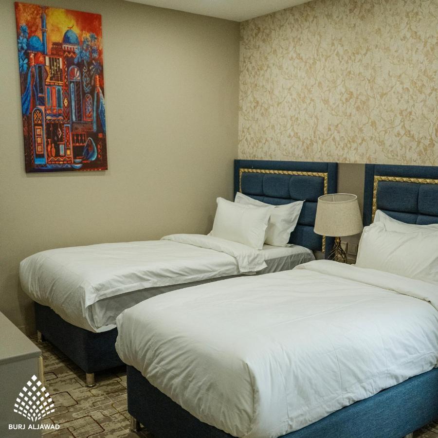 Burj Al Jawad Hotel Baghdād エクステリア 写真