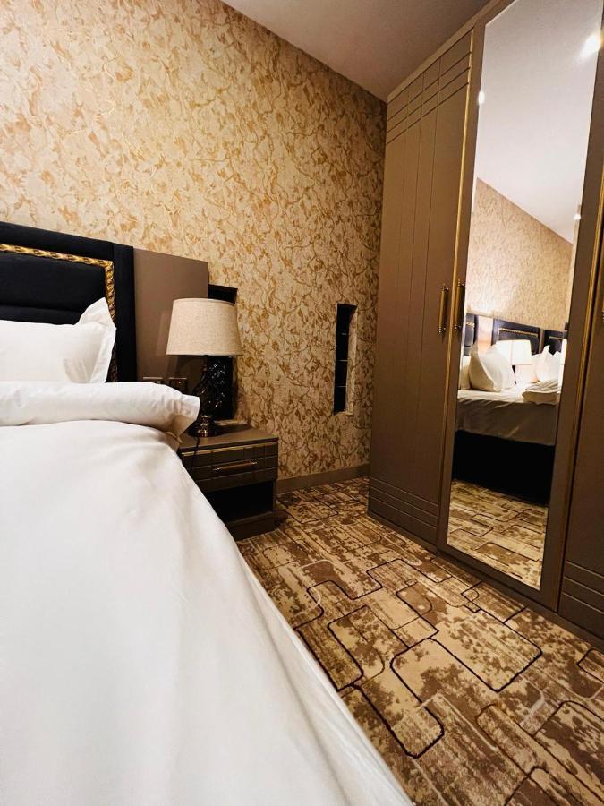Burj Al Jawad Hotel Baghdād エクステリア 写真