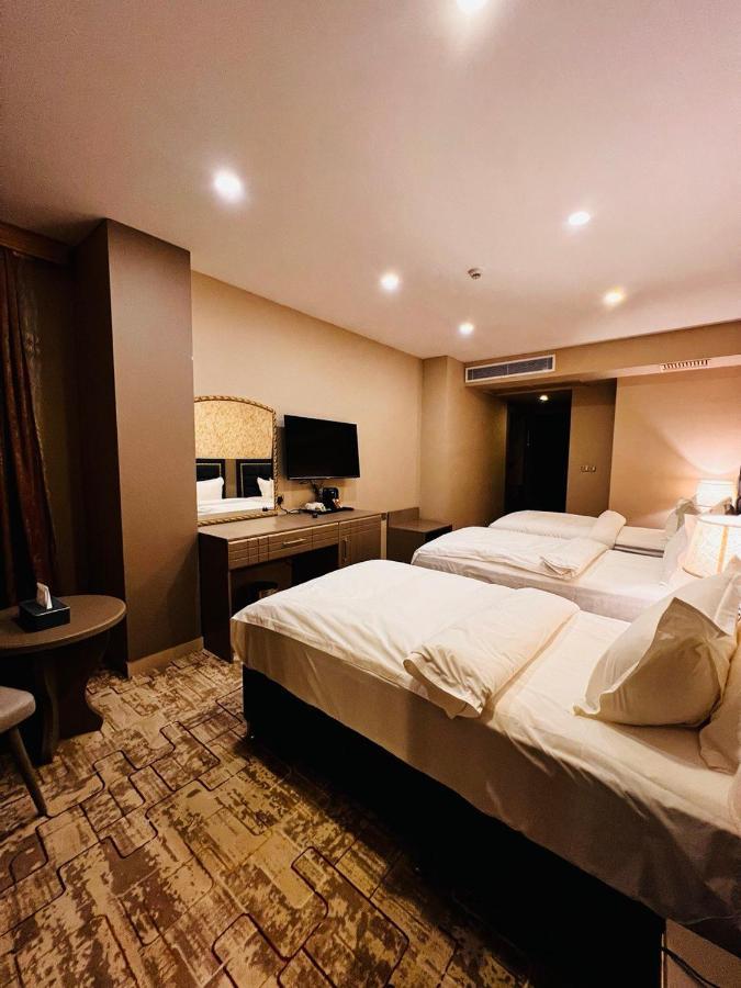 Burj Al Jawad Hotel Baghdād エクステリア 写真