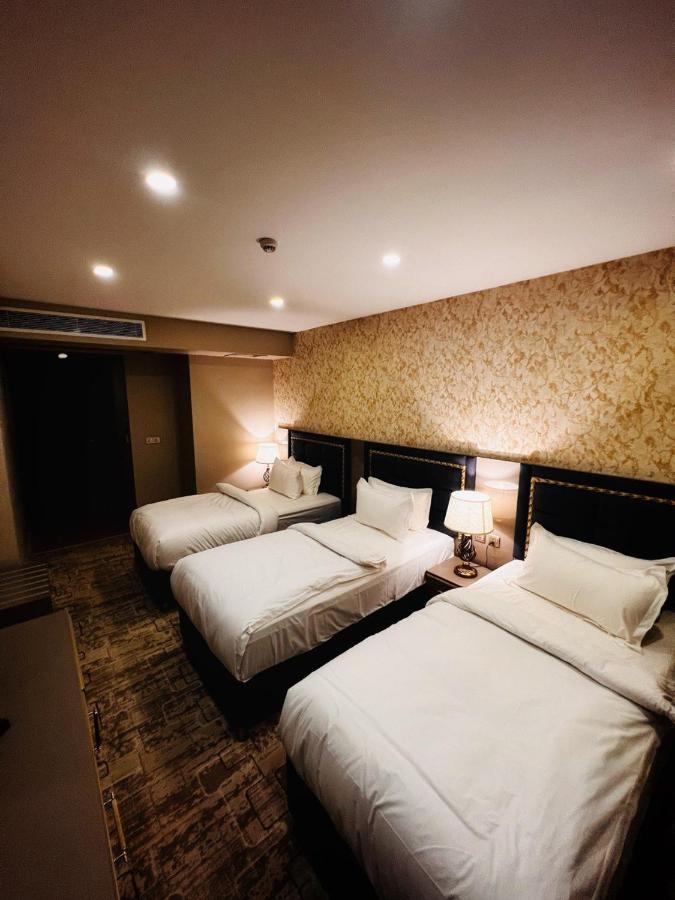 Burj Al Jawad Hotel Baghdād エクステリア 写真