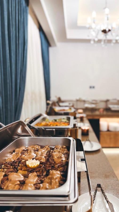 Burj Al Jawad Hotel Baghdād エクステリア 写真