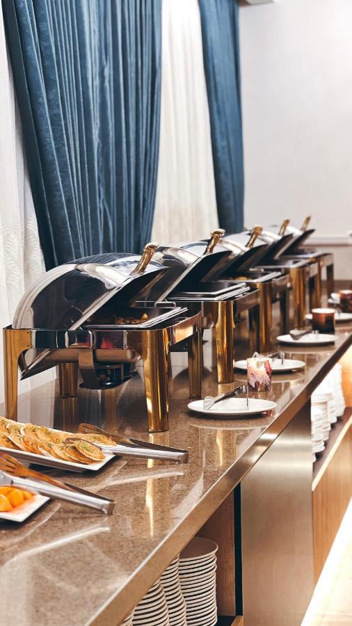Burj Al Jawad Hotel Baghdād エクステリア 写真