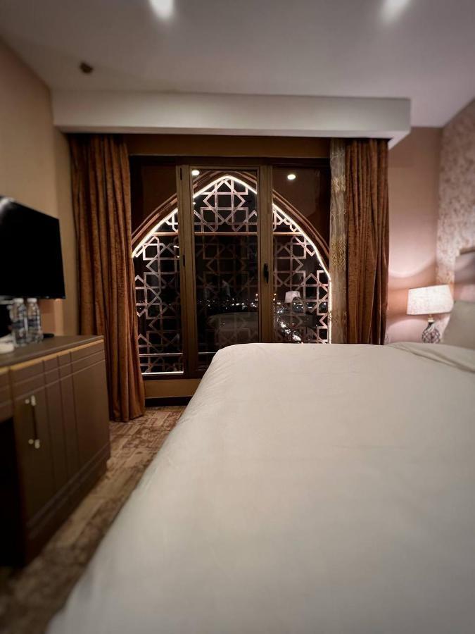 Burj Al Jawad Hotel Baghdād エクステリア 写真