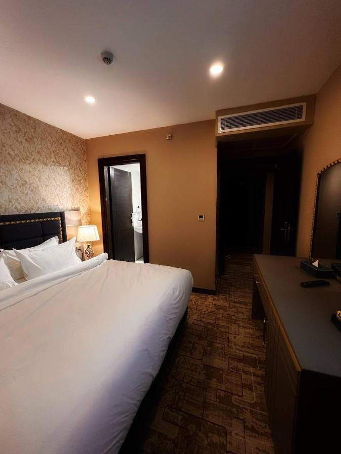 Burj Al Jawad Hotel Baghdād エクステリア 写真