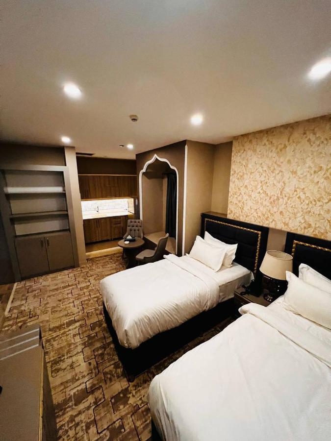 Burj Al Jawad Hotel Baghdād エクステリア 写真