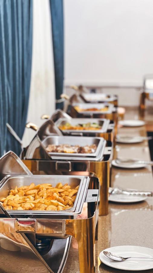 Burj Al Jawad Hotel Baghdād エクステリア 写真