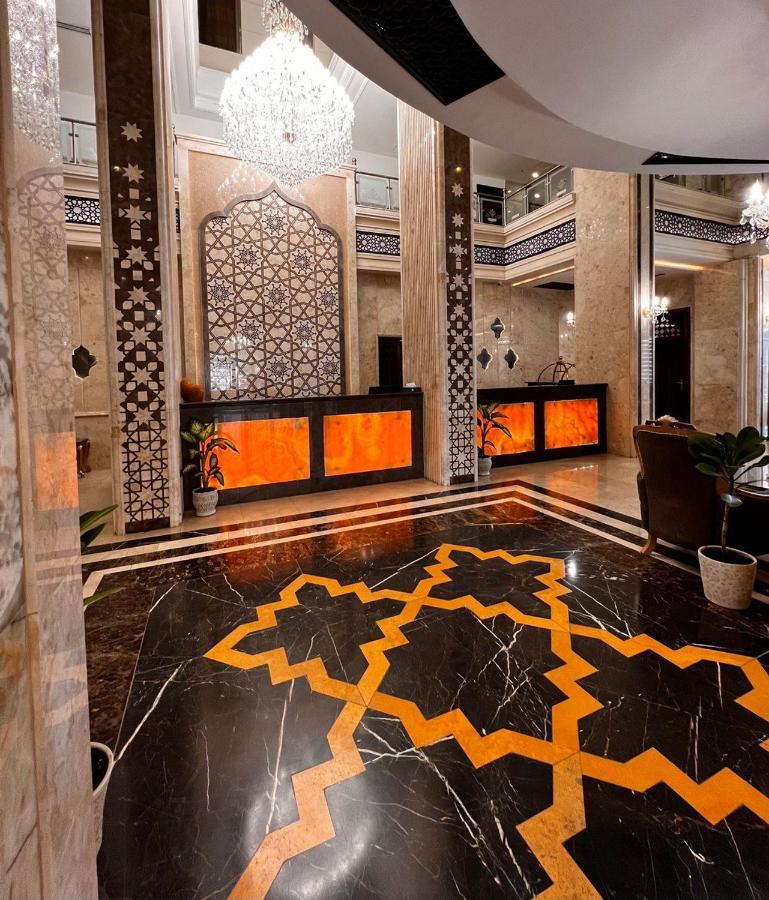 Burj Al Jawad Hotel Baghdād エクステリア 写真