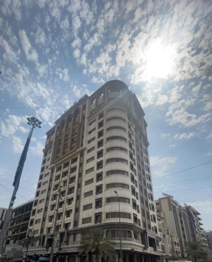 Burj Al Jawad Hotel Baghdād エクステリア 写真